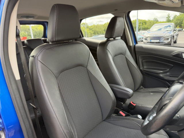 Image for 2016 Ford Ecosport 1.5 TDCI Titanium 95PS 5DR * HEATED SEATS / BLUETOOTH * 