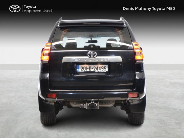 Image for 2020 Toyota Landcruiser Business Class (VAT INCLUDED)