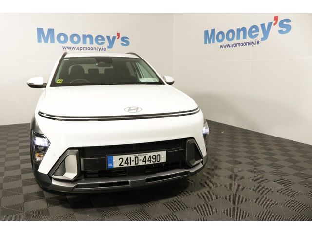 Image for 2024 Hyundai Kona ELEGANCE 1.0L PETROL COMPACT SUV