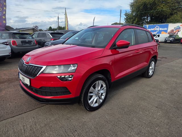 Image for 2018 Skoda Karoq SE TECHNOLOGY TDI DSG