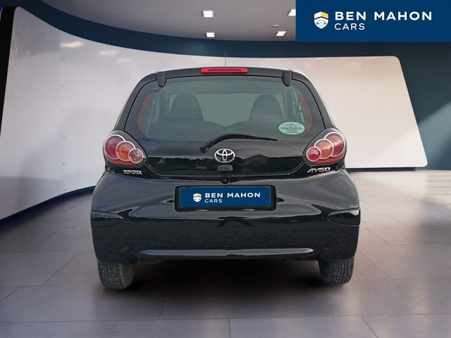 Image for 2011 Toyota Aygo 1.0 VVT-i Aura