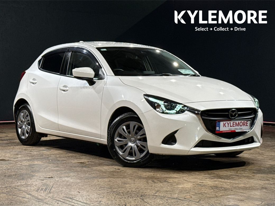 Image for 2018 Mazda Demio 1.3 AUTOMATIC 