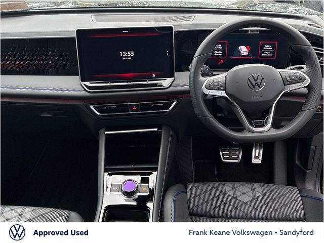 Image for 2027 Volkswagen Tiguan SCRAPPAGE 2027 - *R-Line75* 1.5TSI PHEV 204HP Auto Frank Keane Volkswagen South Dublin
