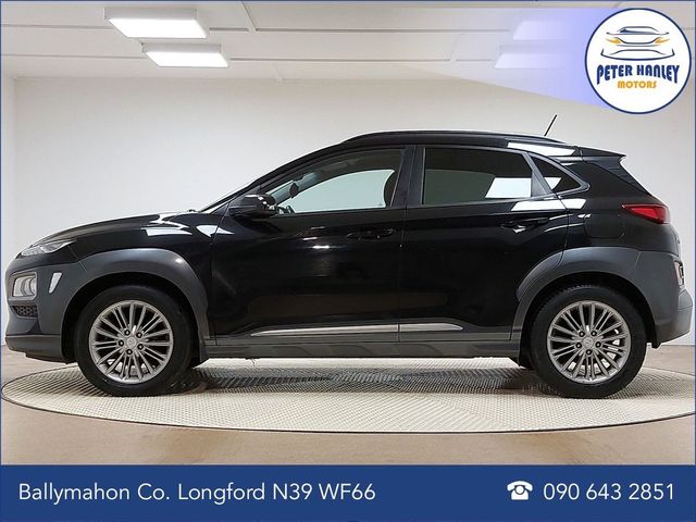 Image for 2018 Hyundai Kona 1.0 T-GDI Executive