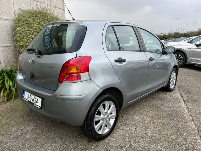 Image for 2011 Toyota Yaris 1.4 D4D DIESEL SPORT //LOW MILES// 