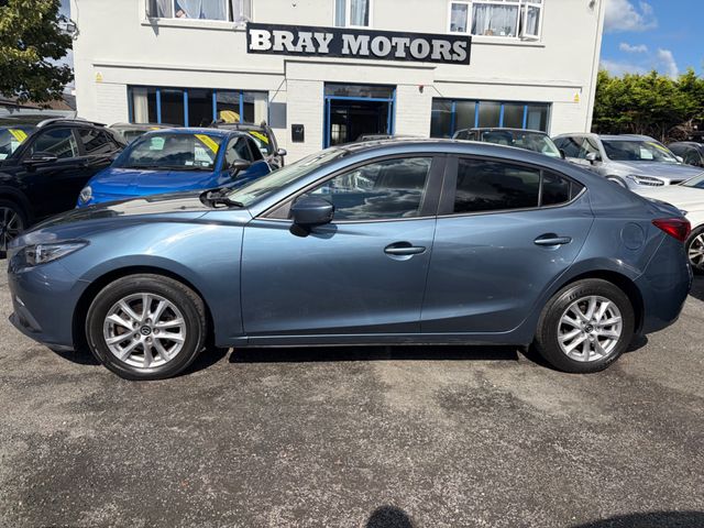 Image for 2015 Mazda Mazda3 2015 MAZDA 3 2.2d EXECUTIVE