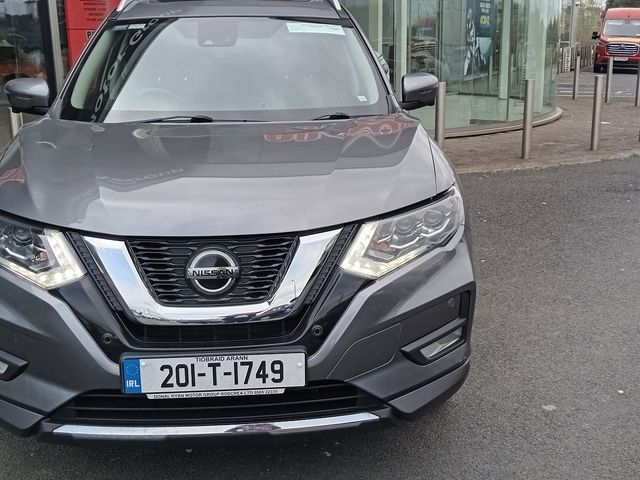 Image for 2020 Nissan X-Trail 1.7 DSL SVE 5 Seat MY20 4DR