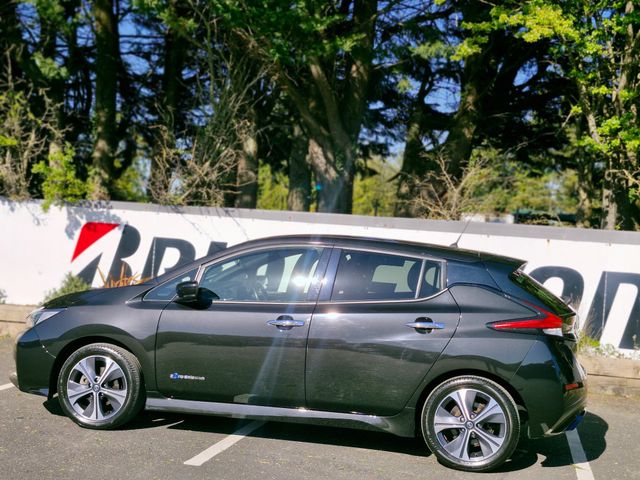 Image for 2021 Nissan Leaf 2021 Nissan Leaf SV Premium Battery Health Check (Excellent)