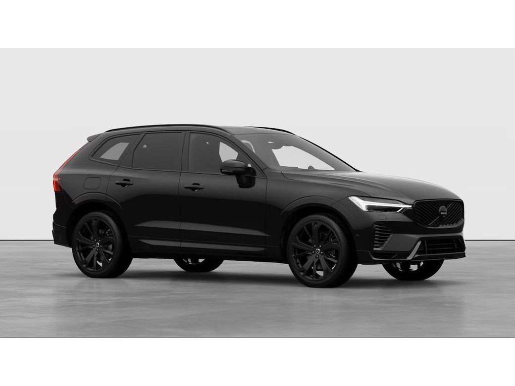 Image for 2026 Volvo XC60 Onyx Black XC60 Black Edition