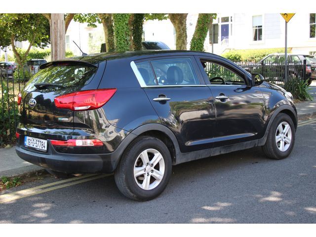 Image for 2016 Kia Sportage 1.6 2 ISG 2WD 133BHP 5DR