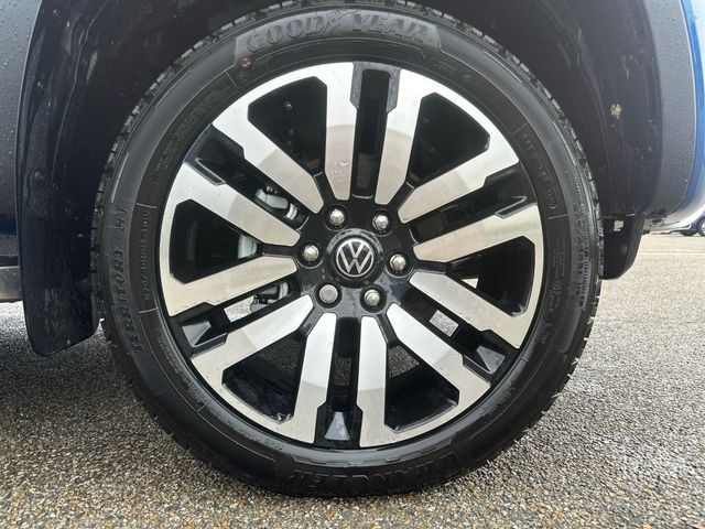 Image for 2026 Volkswagen Amarok AVENTURA 3.0V6 237BHP 4WD AUTO
