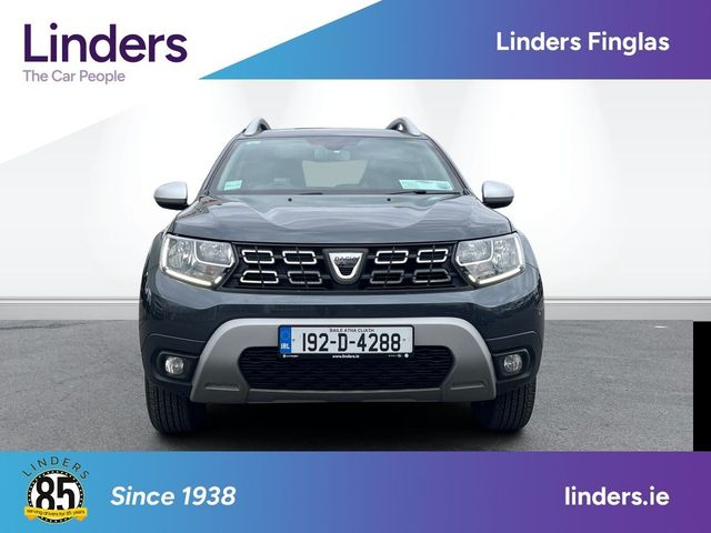 Image for 2019 Dacia Duster 1.6 SCE 115 Comfort Petrol, Incredible Value & Practicality