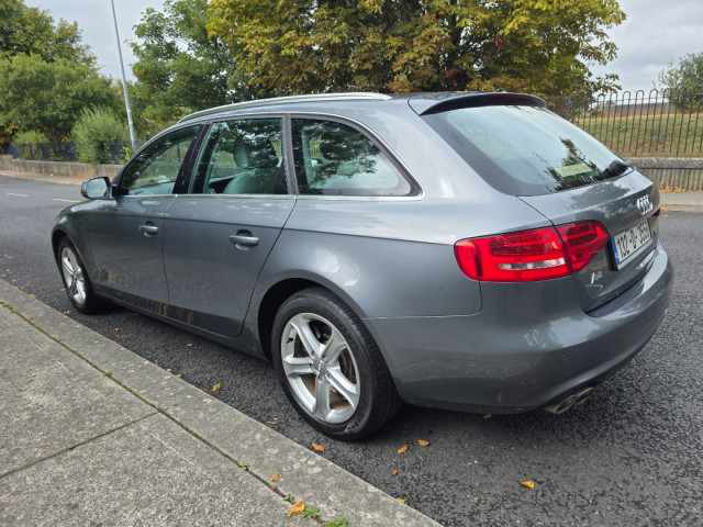 Image for 2013 Audi A4 A 2.0tdi 120 SE 4DR