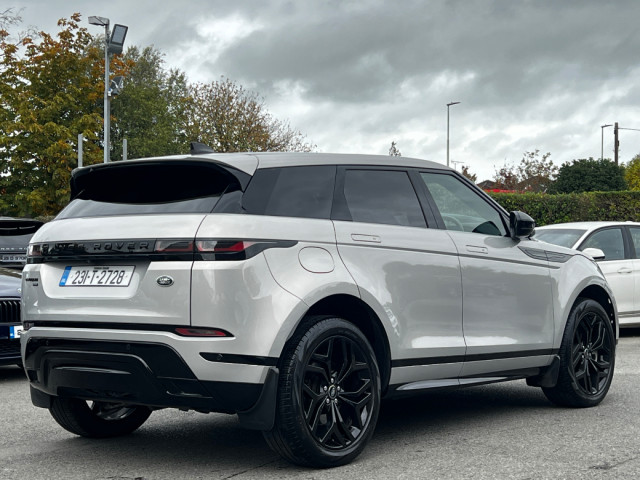Image for 2023 Land Rover Range Rover Evoque P300E R-DYNAMICS HSE 309PS *HUGE SPEC*