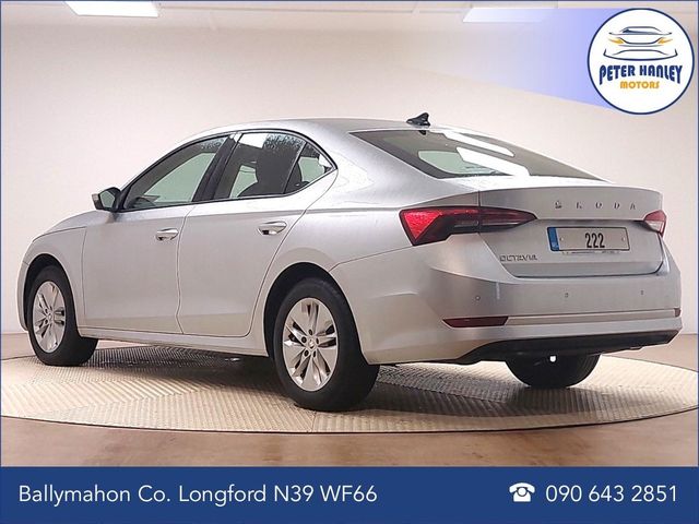 Image for 2022 Skoda Octavia Octavia Se Technology Tdi SE Technology TDi 116 SCR Start/Stop
