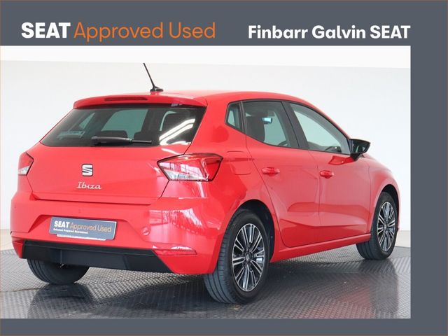 Image for 2024 SEAT Ibiza 1.0 TSI 95hp SE+
