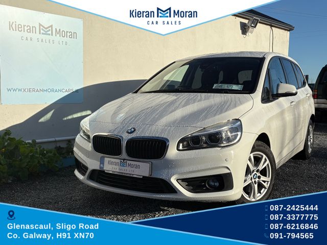 Image for 2016 BMW 2 Series 5DR AUTO