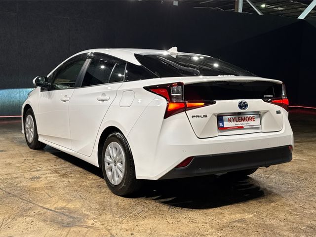 Image for 2022 Toyota Prius HYBRID 1.8L AUTOMATIC - TOYOTA SAFETY SENSE - RADAR CRUISE CONTROL - REAR CAMERA