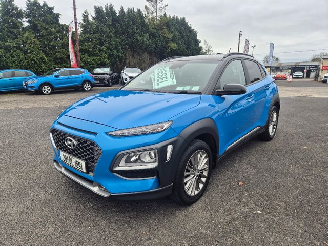 Image for 2020 Hyundai Kona 1.6crdi Diesel Executive 2 Tone 