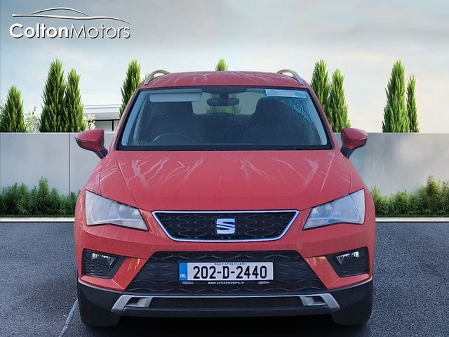 Image for 2020 SEAT Ateca SE Plus 1.6TDI 115hp (AUTOMATIC)