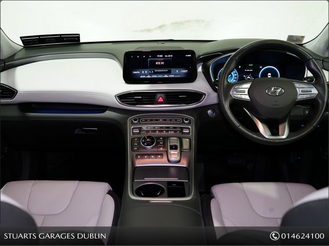Image for 2024 Hyundai Santa Fe Phev 5DR Auto