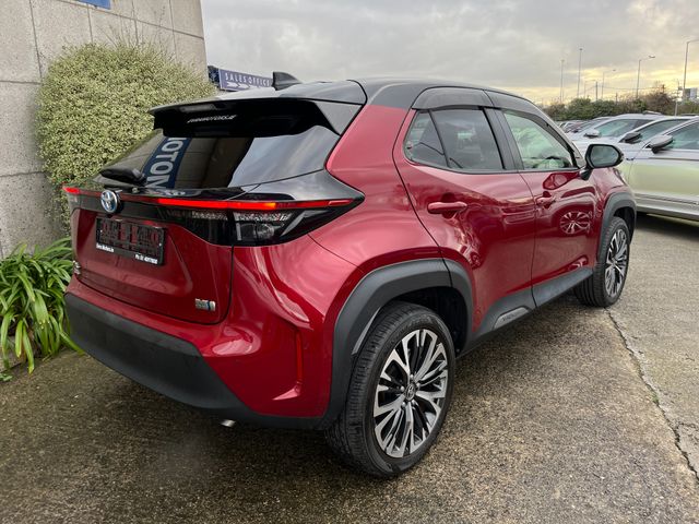 Image for 2022 Toyota Yaris Cross Z HYBRID AUTOMATIC 1.5 PETROL //LOW MILES//HIGH SPEC//360 PARKING CAMERAS//HEATED SEATS AND STEERING WHEEL//