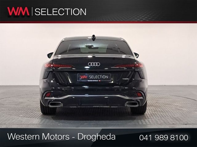 Image for 2026 Audi A6 S Line E-Hybrid Quattro