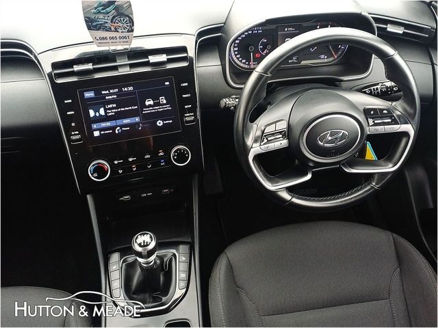 Image for 2022 Hyundai Tucson Comfort Plus 1.6 Diesel 5dr