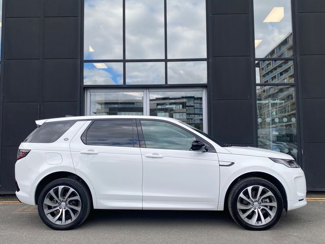 Image for 2022 Land Rover Discovery Sport P300e HSE R-Dynamic Auto (PHEV)