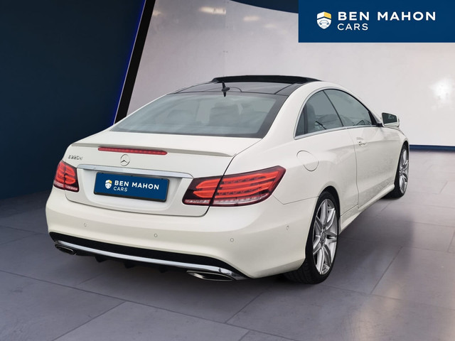Image for 2016 Mercedes-Benz E Class E220 D COUPE AMG SPORT A/T