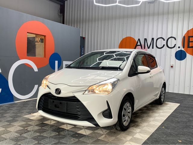 Image for 2017 Toyota Vitz 1.0 PETROL / 91k KMs / Automatic 