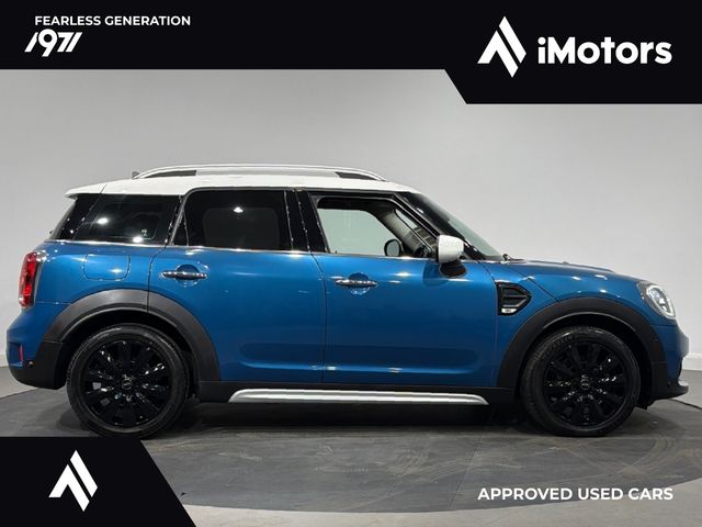 Image for 2020 Mini Countryman COOPER D AUTOMATIC