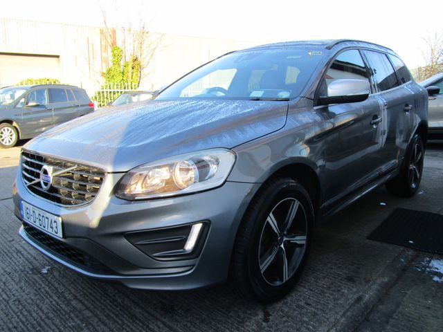 Image for 2016 Volvo XC60 2.0 D4 R-design NAV 190BHP 5DR