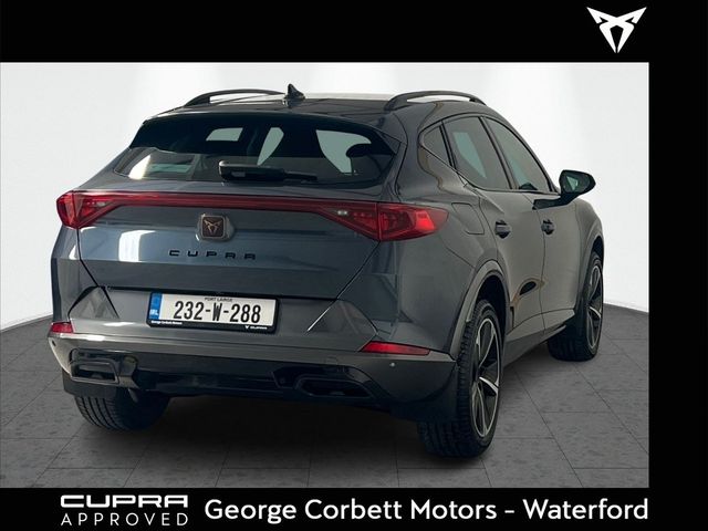 Image for 2023 Cupra Formentor 2.0TDI 150hp manual (Factory Extras)