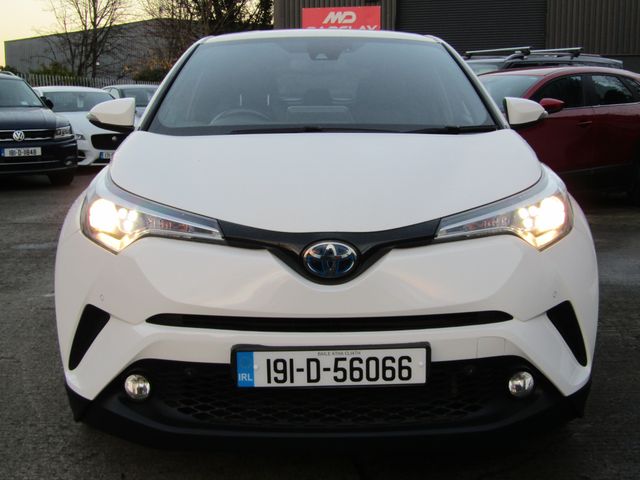 Image for 2019 Toyota C-HR Excel 120BHP HEV 5DR Auto
