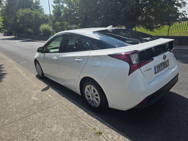 Image for 2021 Toyota Prius ZVW51 5DR Auto