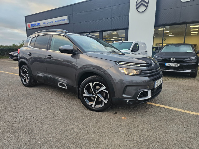 Image for 2020 Citroen C5 Aircross AUTOMATIC DIESEL