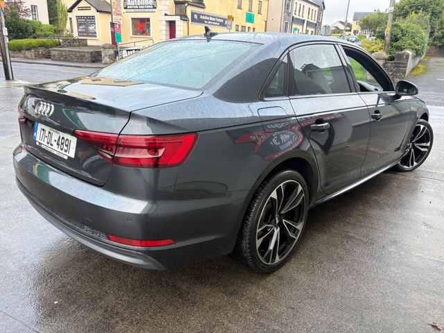 Image for 2017 Audi A4 2.0 TDI 150 S-Line Automatic