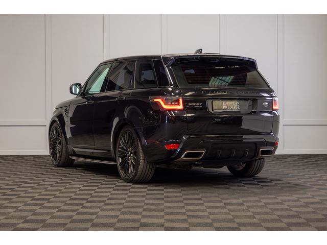 Image for 2019 Land Rover Range Rover Sport P400e HSE