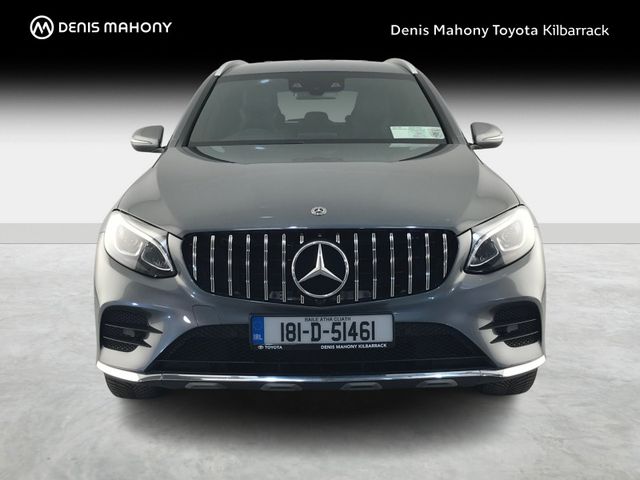 Image for 2018 Mercedes-Benz GLC Class 220D 4MATIC AMG LINE 5DR AUTO