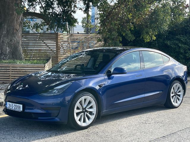 Image for 2021 Tesla Model 3 Standard Range Plus (RWD)