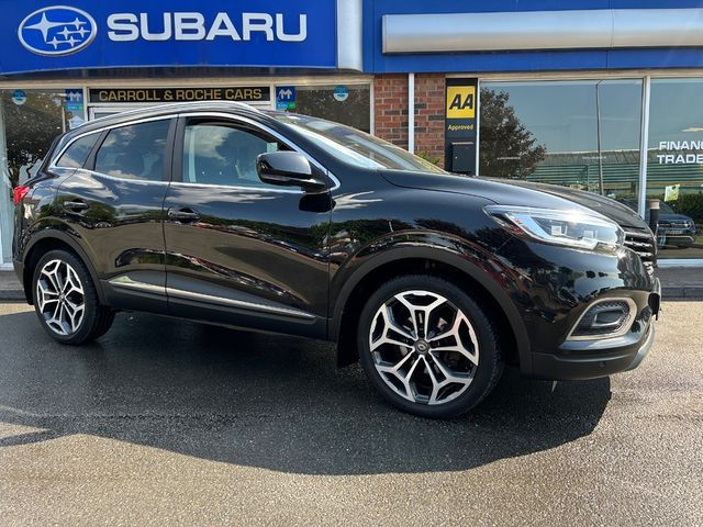 Image for 2019 Renault Kadjar 1.5 DCI GT LINE in Black & Black Leather Interior | Great Price | Top Trade-Ins | S. i. m. i Warranty |