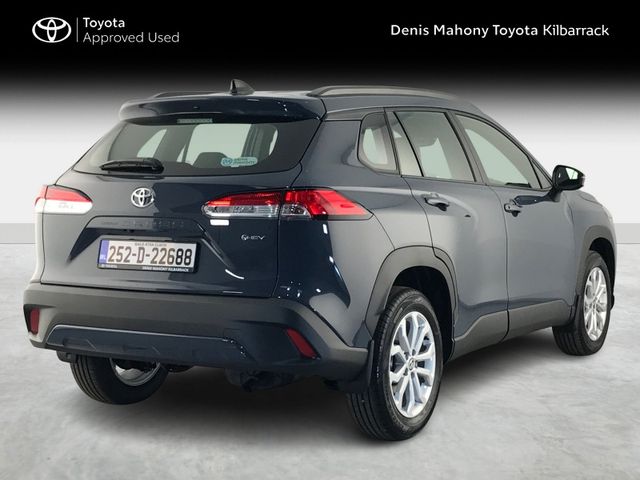 Image for 2025 Toyota Corolla Cross 1.8 Luna