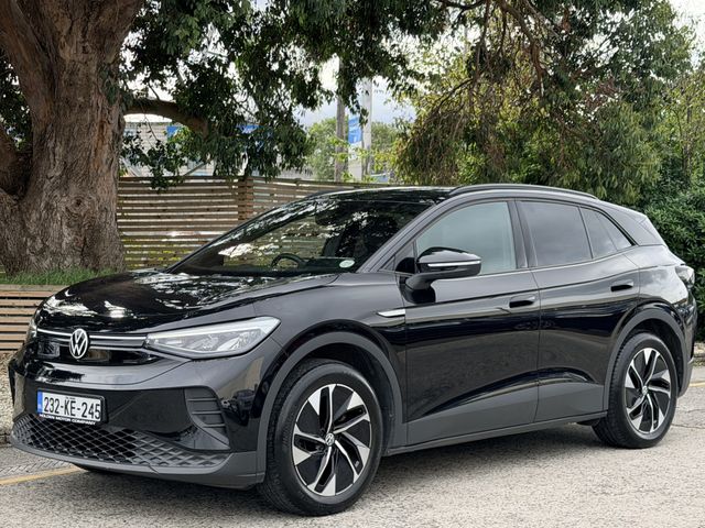 Image for 2023 Volkswagen ID.4 Pure.52 KWH BATTERY.2 KEYS. HUGE SPEC
