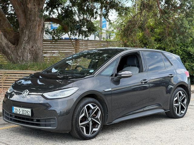 Image for 2022 Volkswagen ID.3 PRO S. 77KWH BIG BATTERY. HUGE SPEC