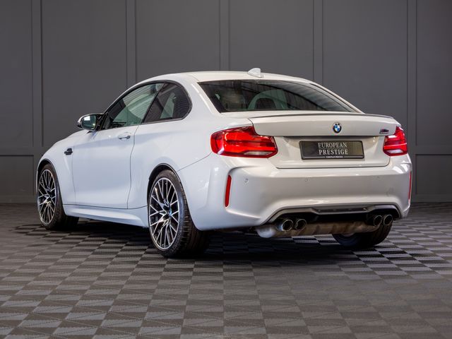 Image for 2020 BMW M2 Competition (F87)