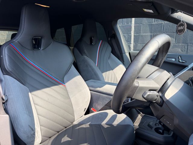 Image for 2026 BMW iX xDrive45 MSport