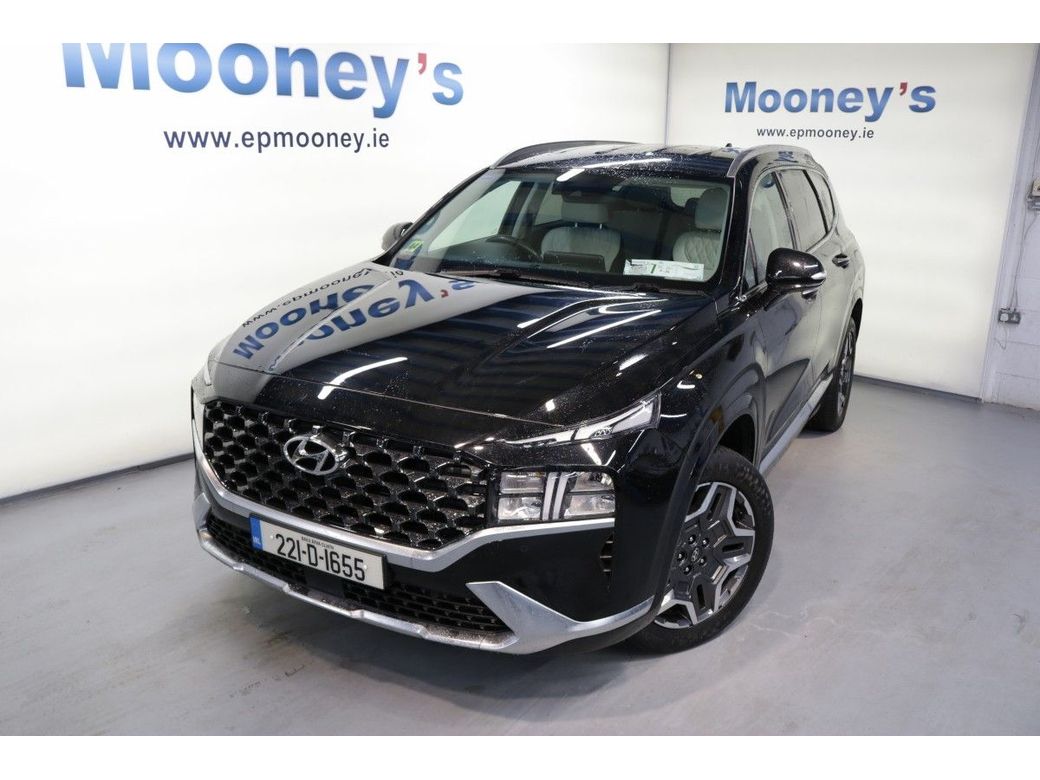 Image for 2022 Hyundai Santa Fe PHEV 1.6L PETROL AUTOMATIC 7 SEATER SUV - Plug in Hybrid