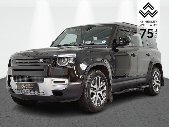 Image for 2023 Land Rover Defender 2.0 P400E 110 4WD Pan Roof 