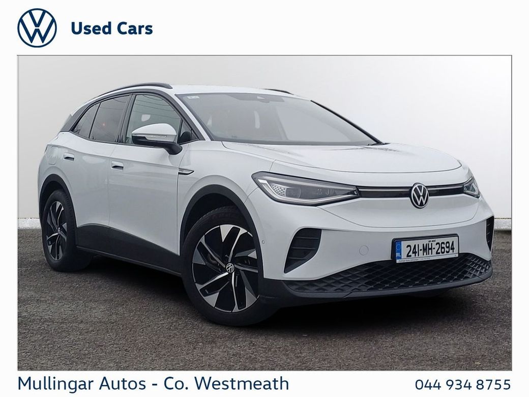 Image for 2024 Volkswagen ID.4 BUSINESS 77KW 204HP